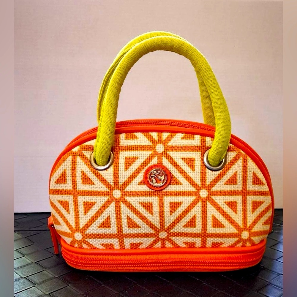 Beautiful Spartina Cosmetic Bag